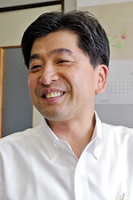 代表取締役 社長 加藤 景司